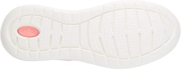 Кросівки чоловічі Crocs Literide Pacer fresco	 р. 39-40 Кораловий (19483) - фото 9