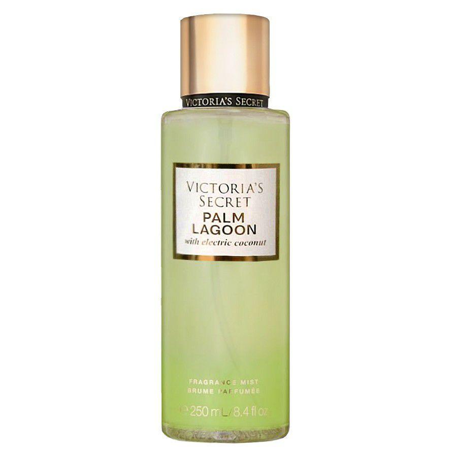 Спрей для тела парфюмированный Victoria's Secret Palm Lagoon With Electric Coconut 250 мл Спрей для тела парфюмированный Victoria's Secret Palm Lagoon With Electric Coconut 250 мл