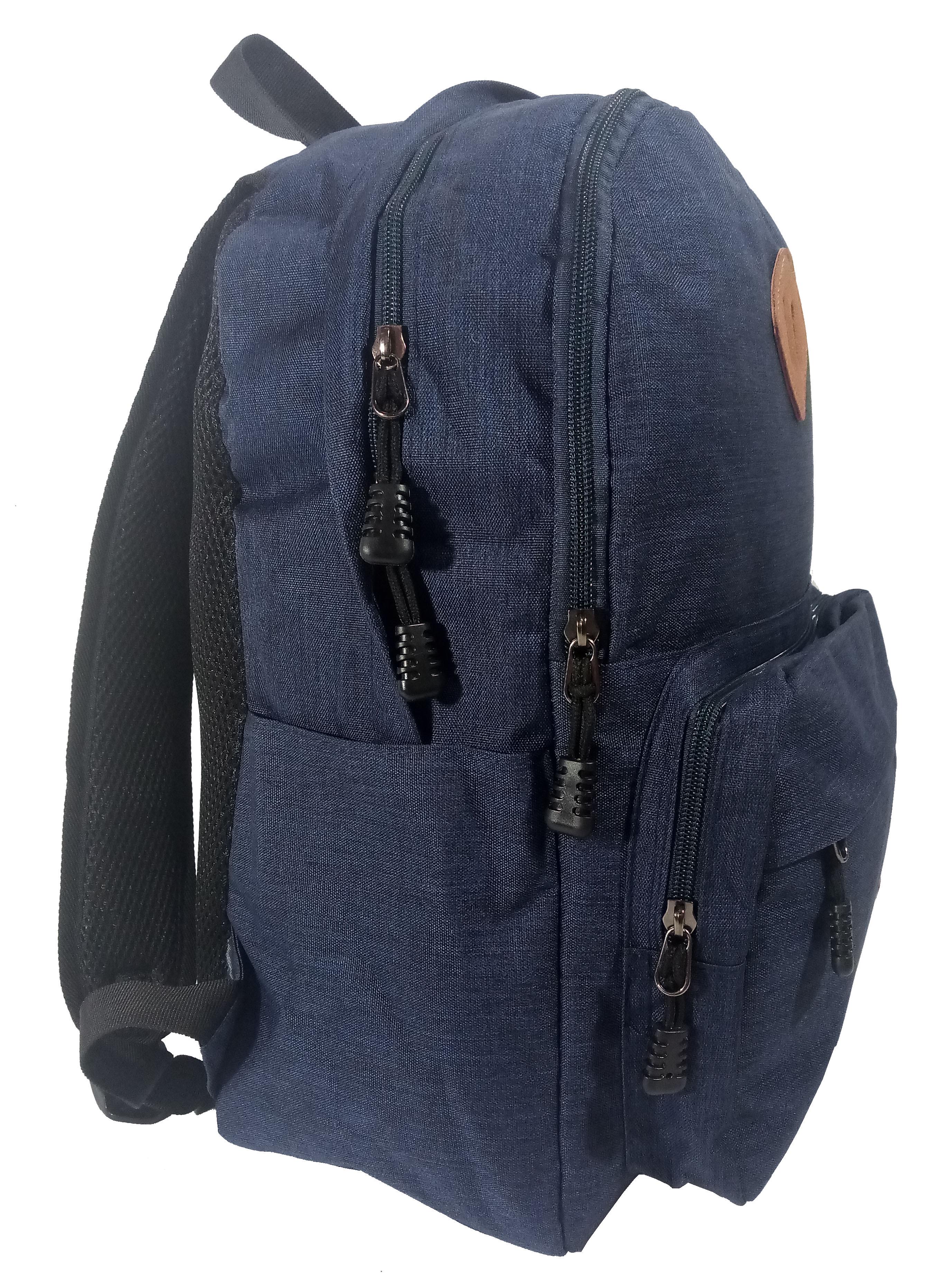 Рюкзак міський Leadhake 80341-1 24 л Синій - фото 2 Рюкзак міський Leadhake 80341-1 24 л Синій - фото 2