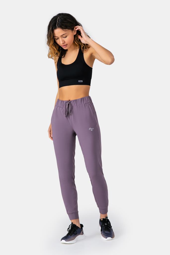 Брюки Avecs 50320/37 L Лиловый - фото 3 Брюки Avecs 50320/37 L Лиловый - фото 3