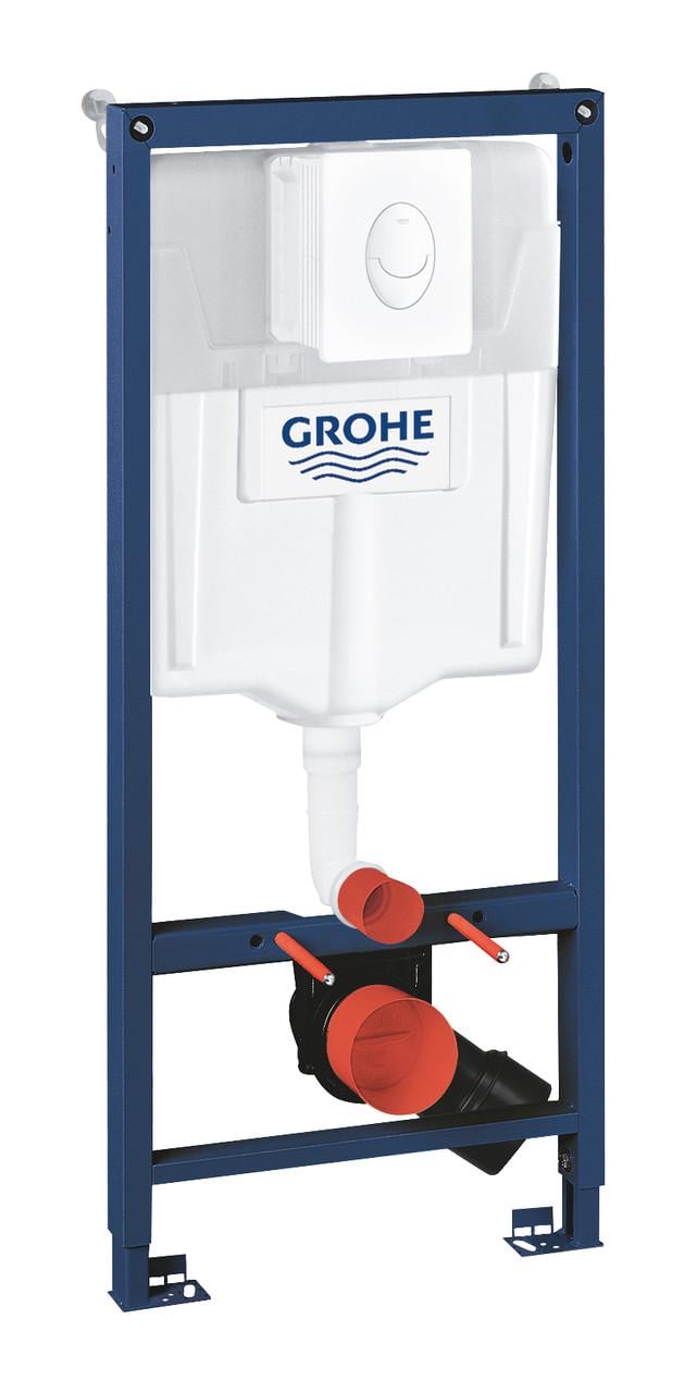Система инсталляции для унитаза Grohe Rapid SL 3в1 (38722001)
