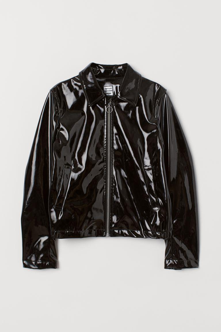 Куртка H&M 128 см Черный (26027358139)