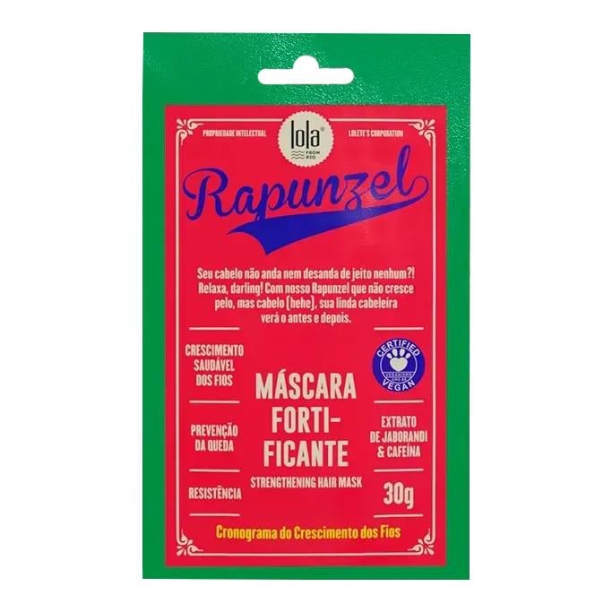 Маска для волосся LOLA Rapunzel Fortifying Mask 30 г