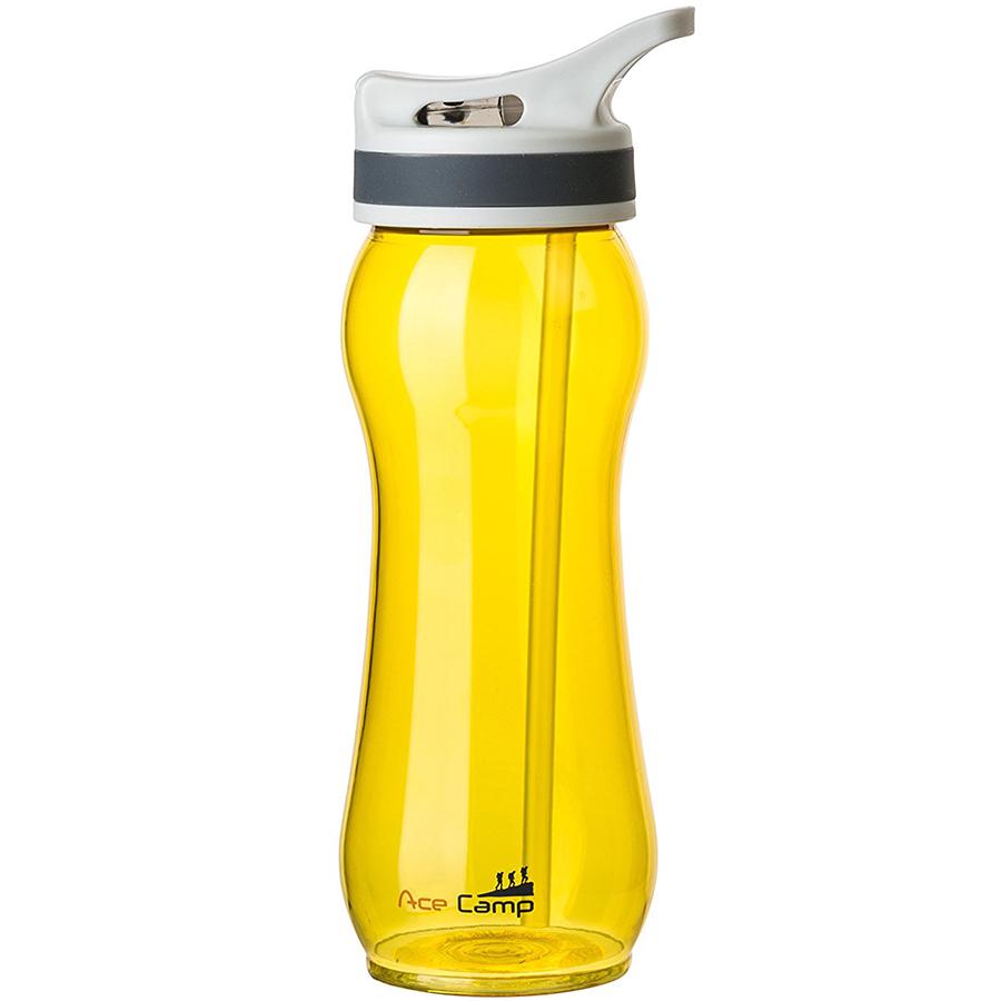 Фляга AceCamp Traveller Medium Yellow (51401) - фото 2 Фляга AceCamp Traveller Medium Yellow (51401) - фото 2