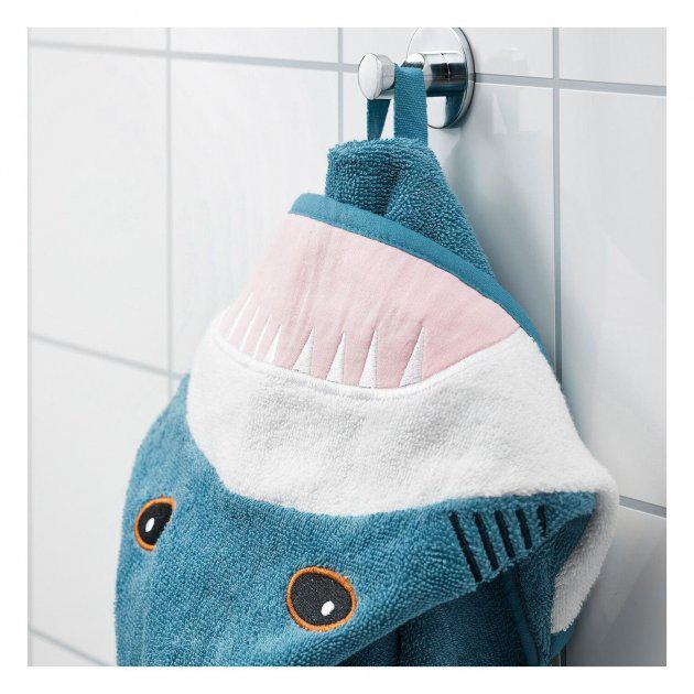 Рушник дитячий із капюшоном BLAVINGAD (905.284.41) - фото 5 Рушник дитячий із капюшоном BLAVINGAD (905.284.41) - фото 5