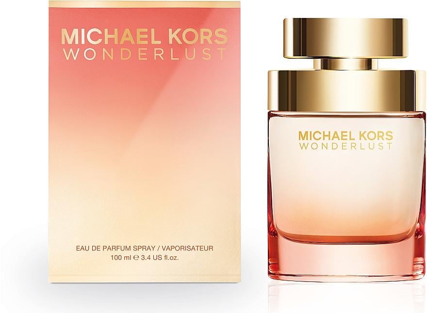 Парфюмированная вода для женщин Michael Kors Wonderlust 100 мл (374223)