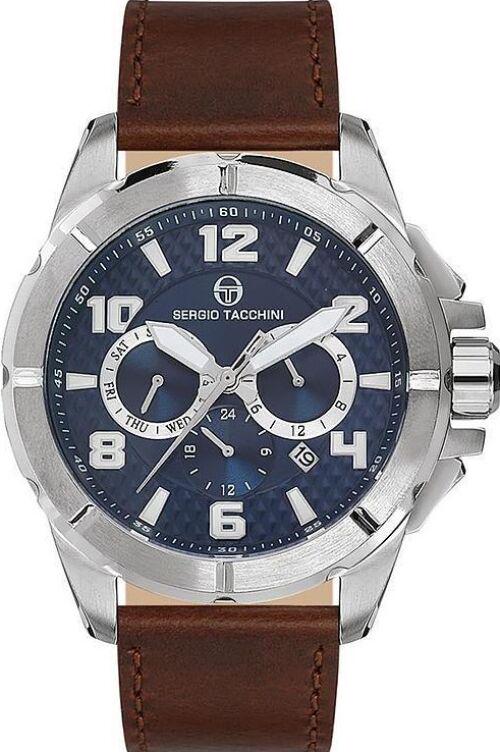 Наручний годинник чоловічий Sergio Tacchini ST.11.104.05 (241577)