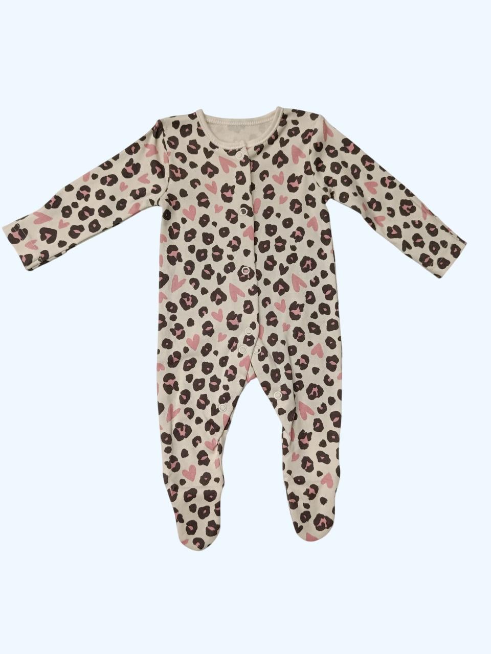 Чоловічок для дівчинки George 56 см Молочний (0384B)