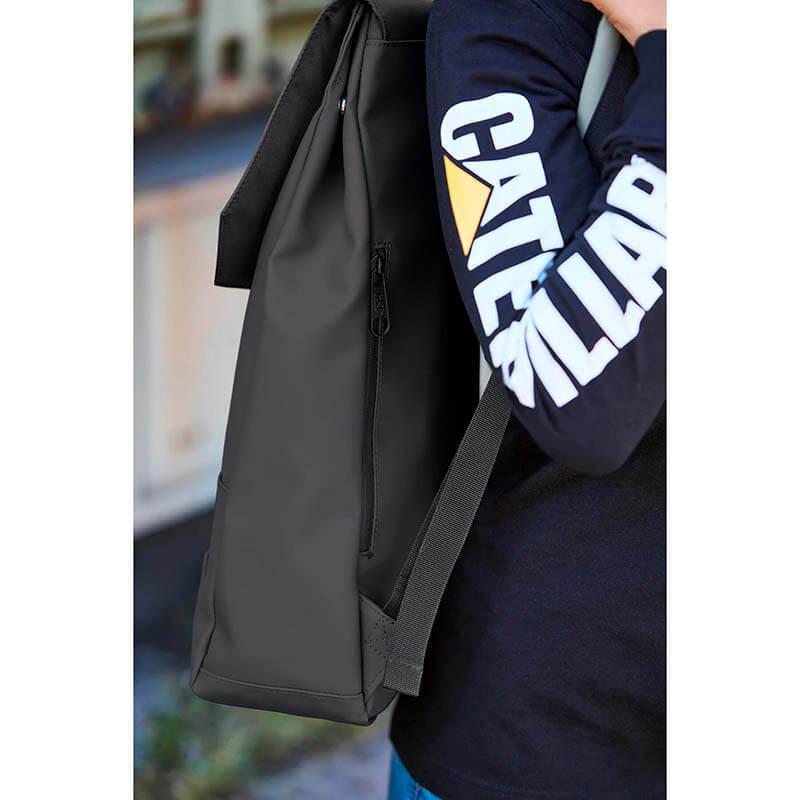 Городской рюкзак CAT Core Cherokee Rd. 18 л Черный (84516-01) - фото 8 Городской рюкзак CAT Core Cherokee Rd. 18 л Черный (84516-01) - фото 8