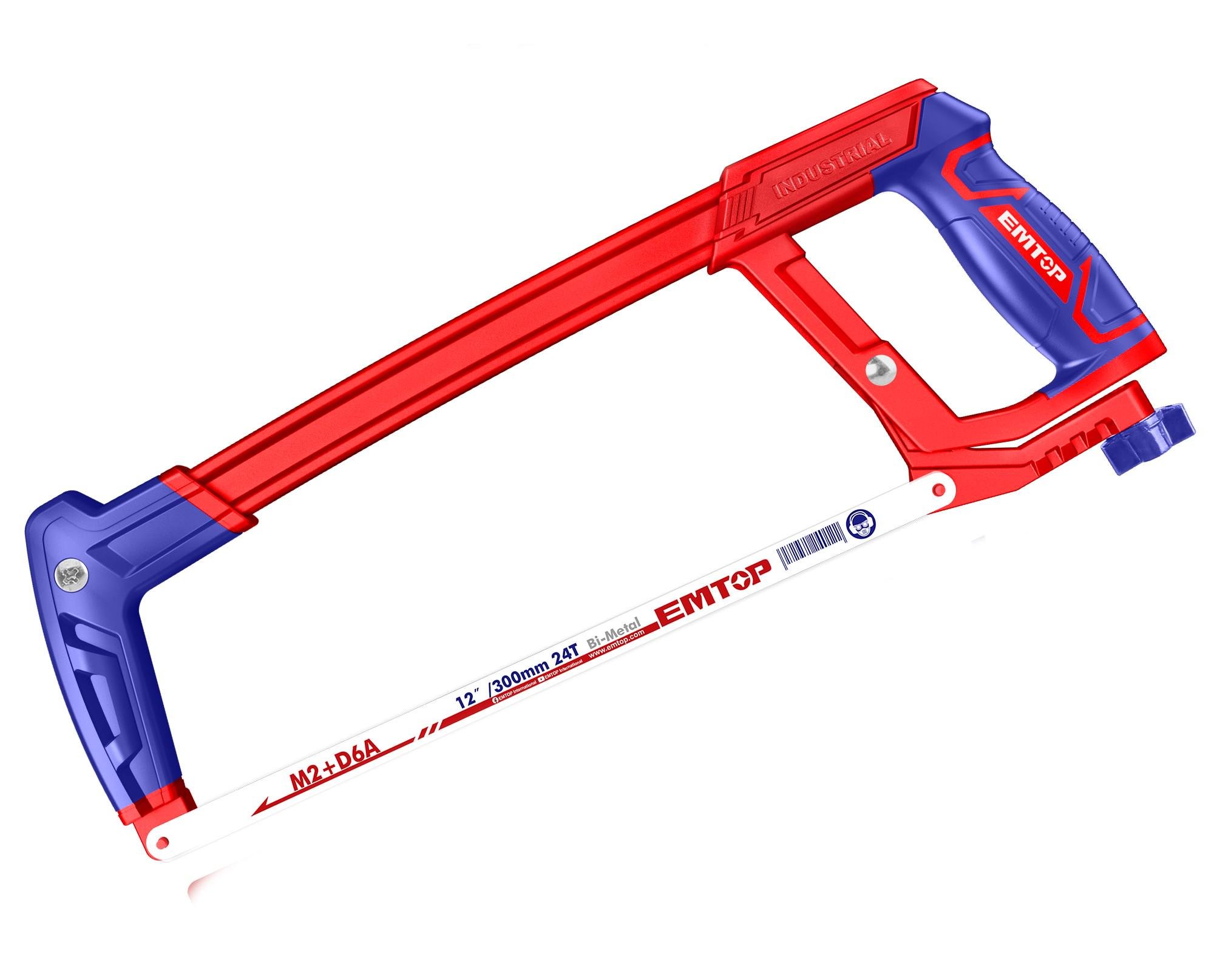 Ножовка EMTOP EHFE3004 300 мм