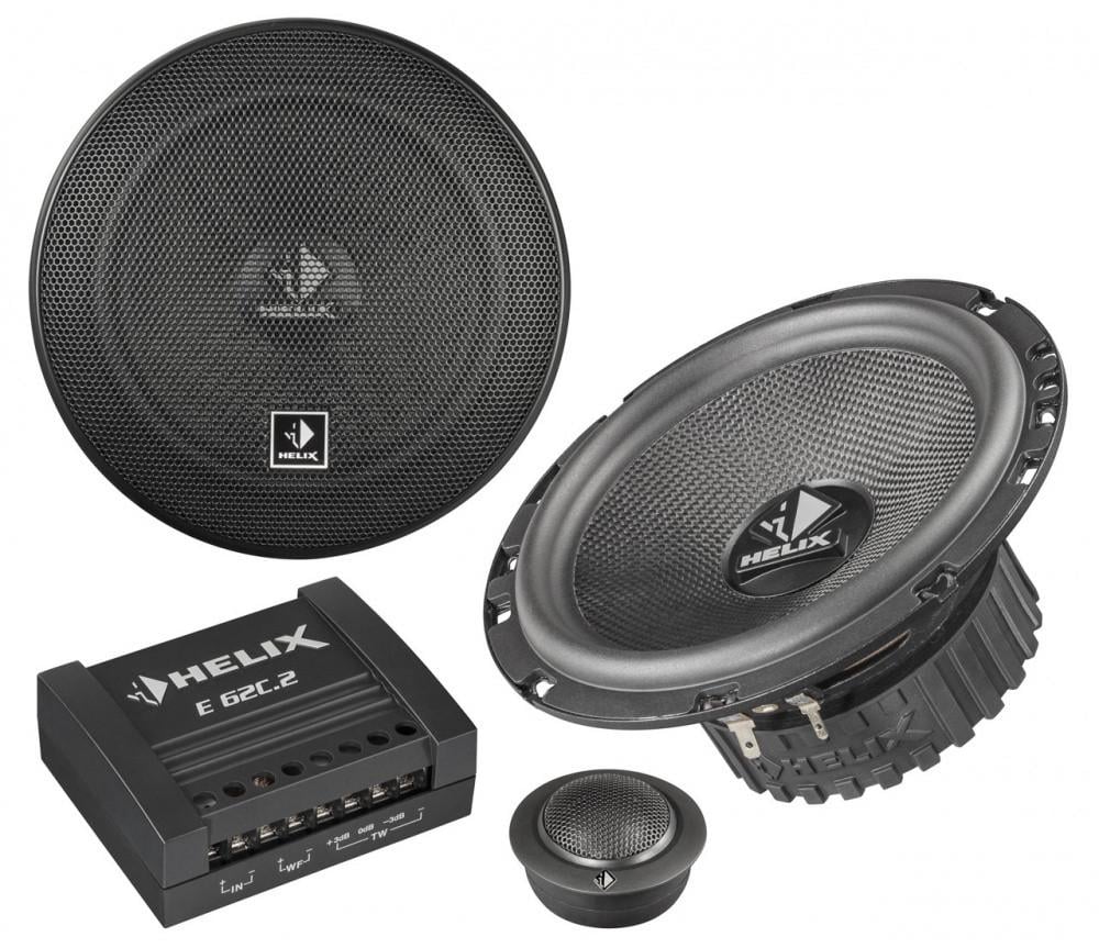 Компонентна акустика Helix E 62C.2 Компонентна акустика Helix E 62C.2