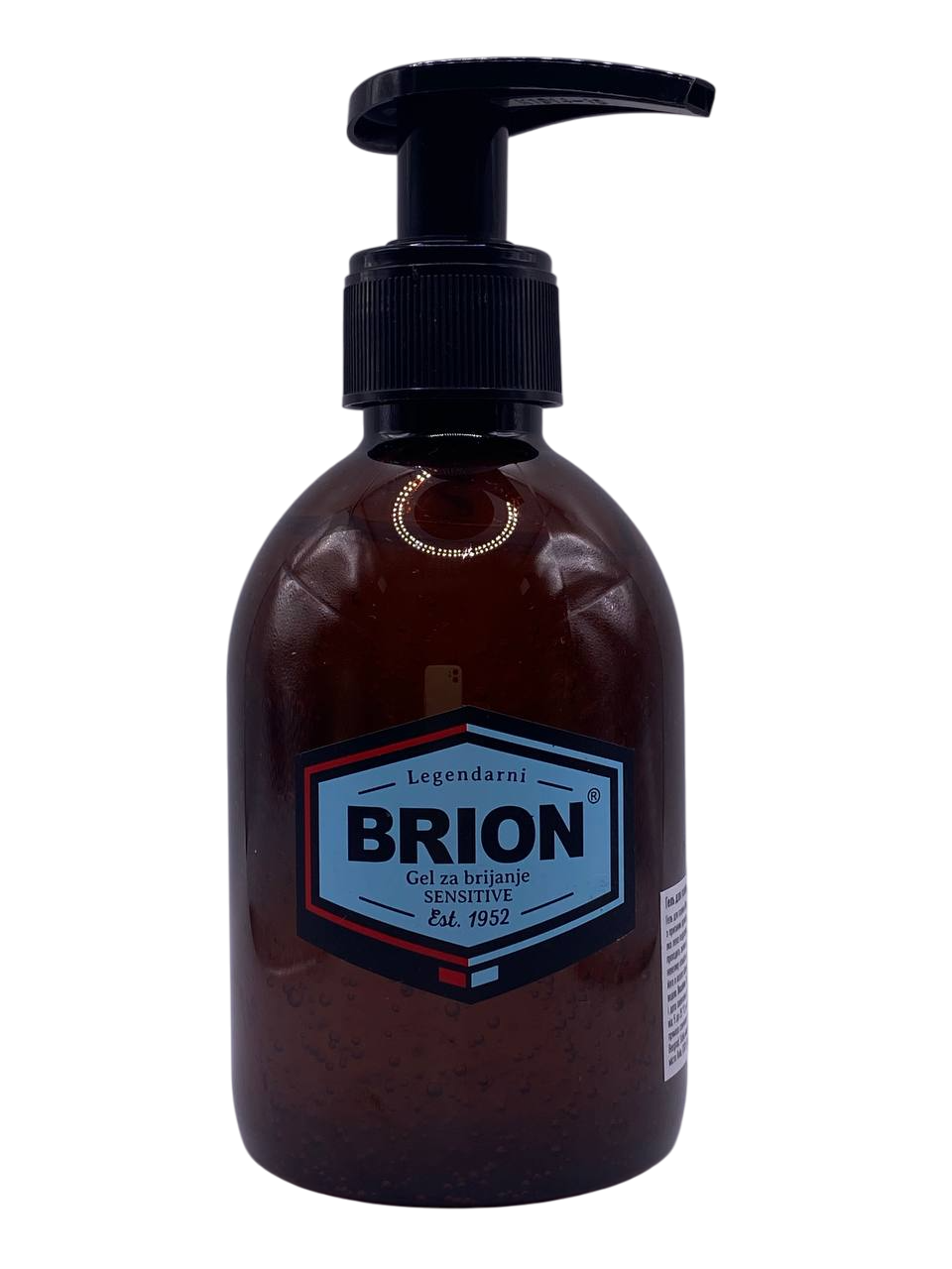 Гель для бритья Dahlia Brion Sensitive 240 мл (2596453026)