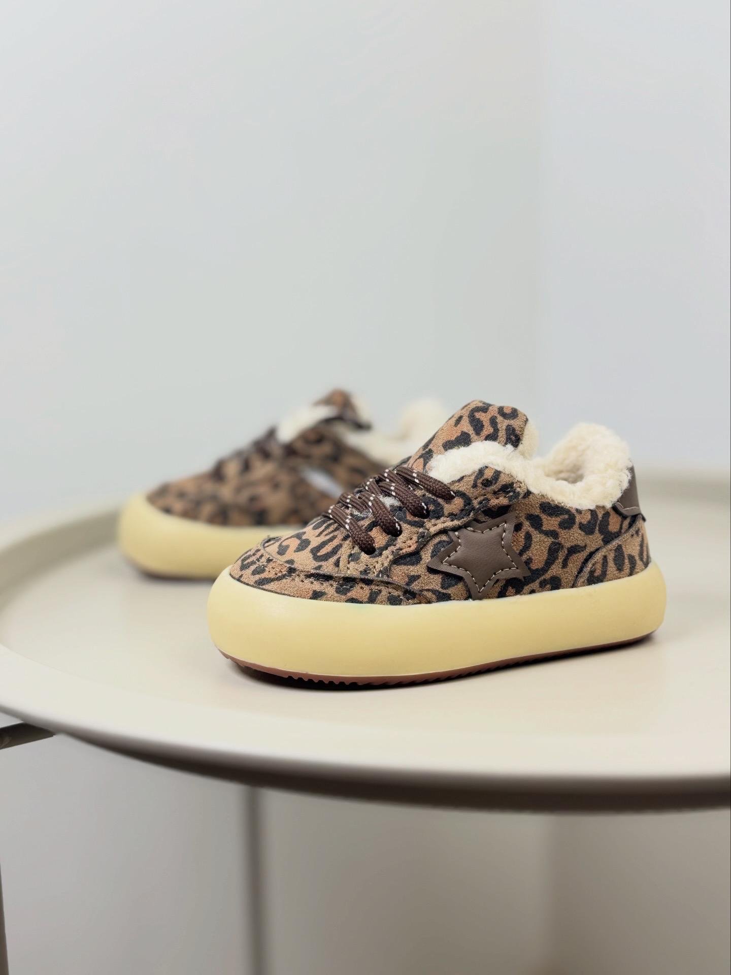 Ботинки детские осенние 1693 р. 23 Бежевый (31726234)