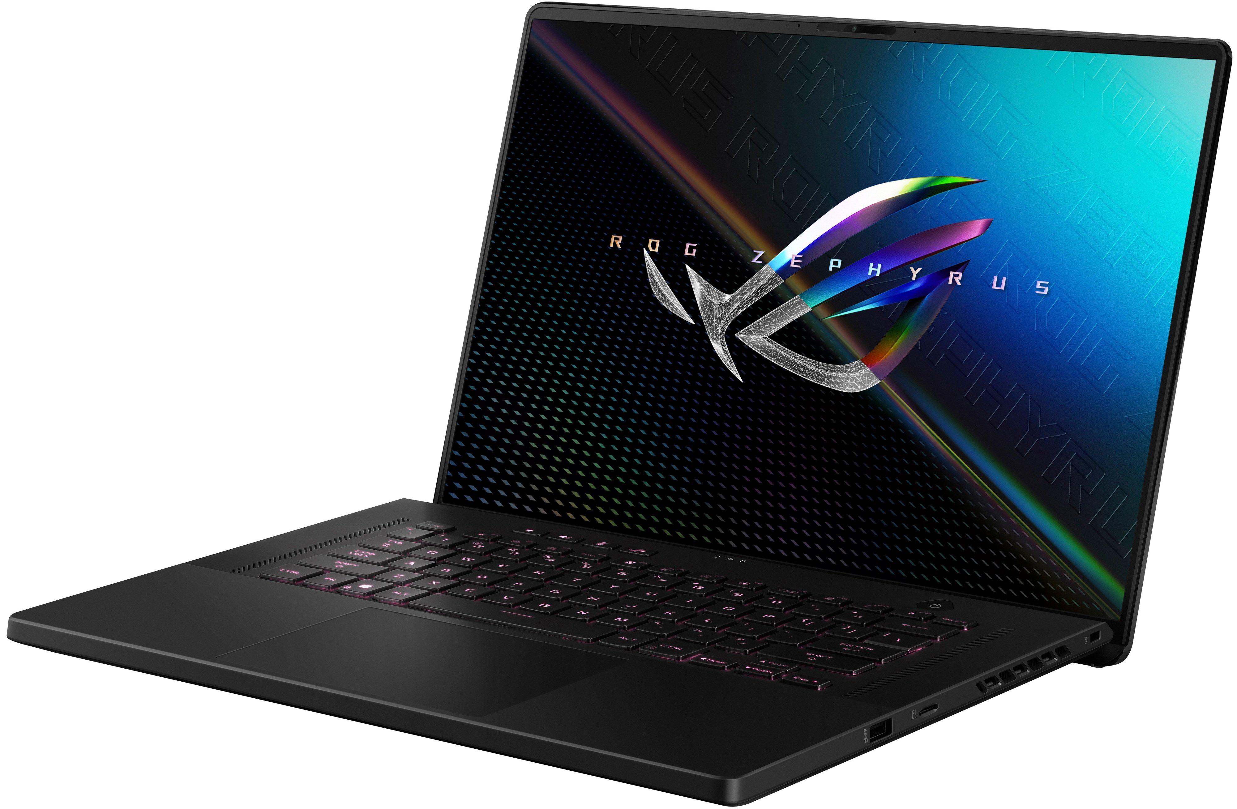 Ноутбук Asus ROG Zephyrus M16 GU603HE GU603HE-211.ZM16 (68975)