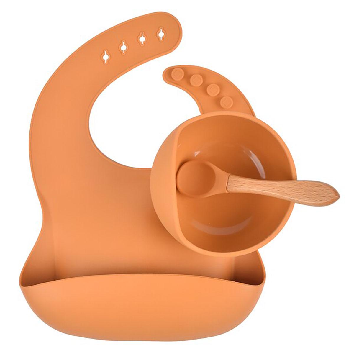 Детская посуда силиконовая W-Y25 (62153)