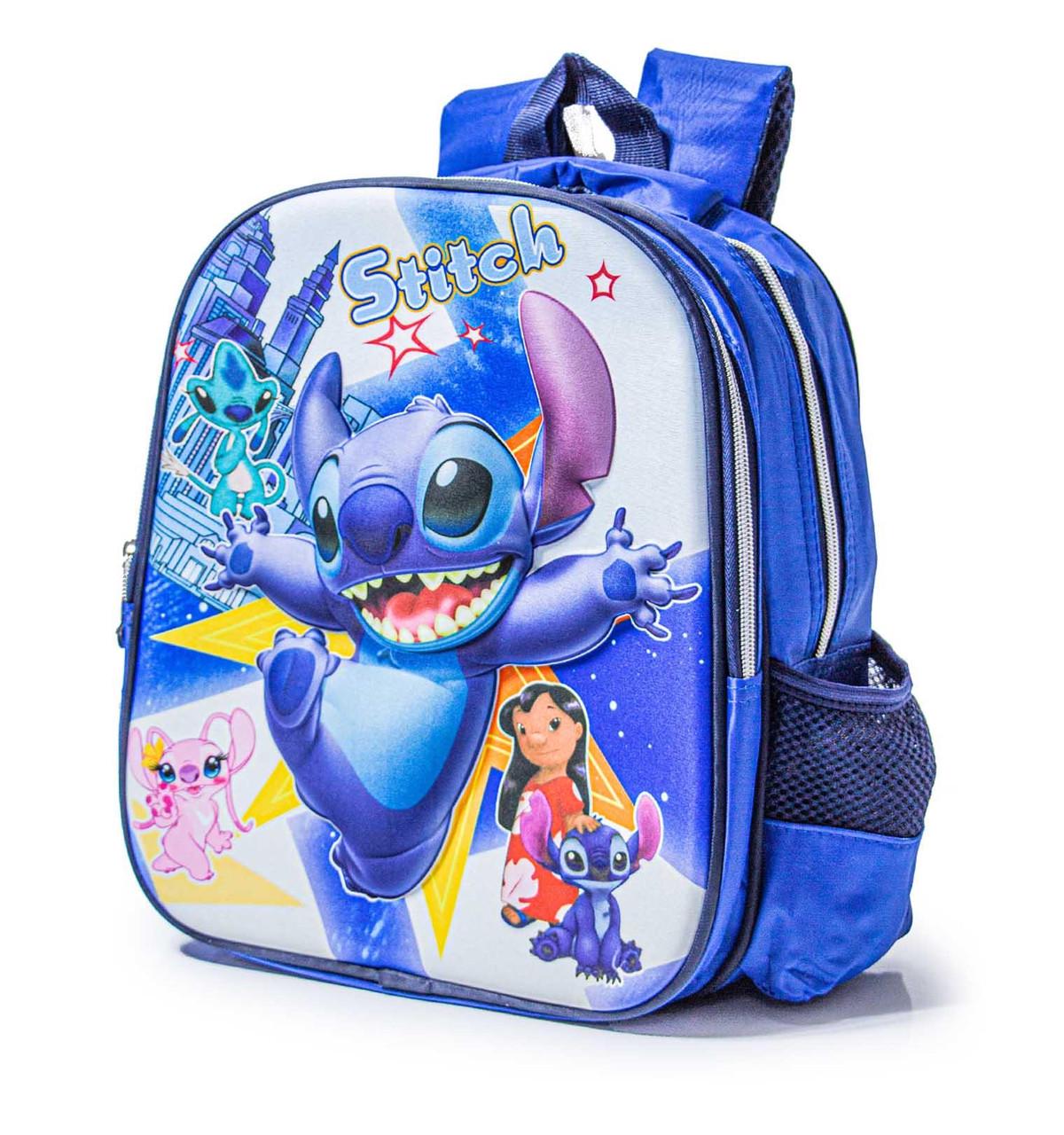 Дошкільний рюкзак 3D Stitch Lilo & Stitch (322-1223) Дошкільний рюкзак 3D Stitch Lilo & Stitch (322-1223)