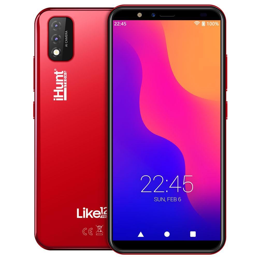 Смартфон iHunt Like 12 Pro 2022 Red