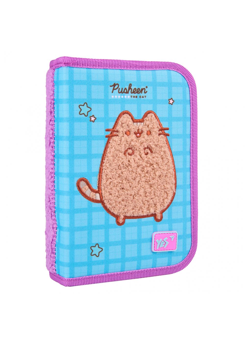 Пенал YES HP-02 Pusheen the Cat (533645)
