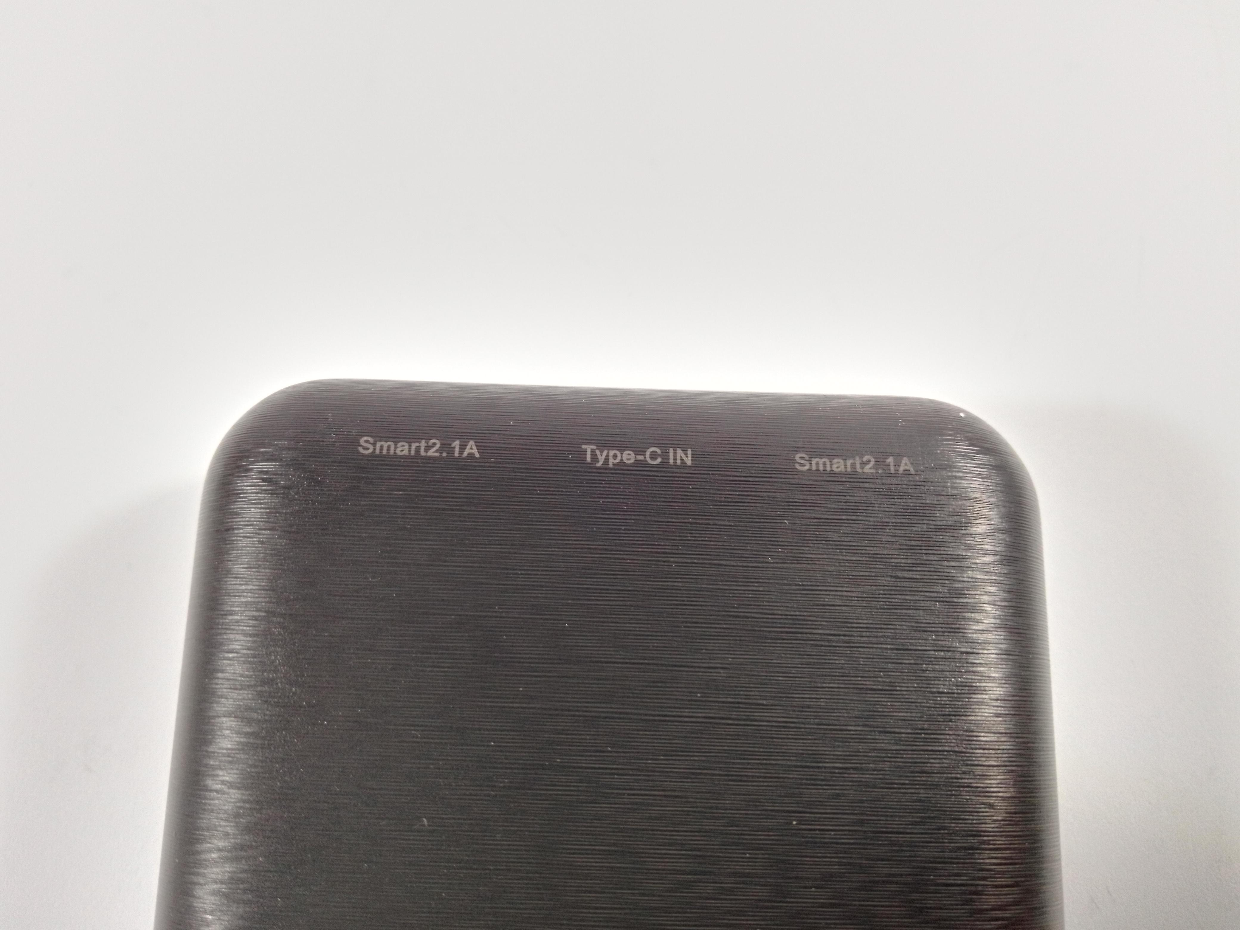 Внешний аккумулятор KLGO 20000 mAh KP-89 Черный (8770094) - фото 3