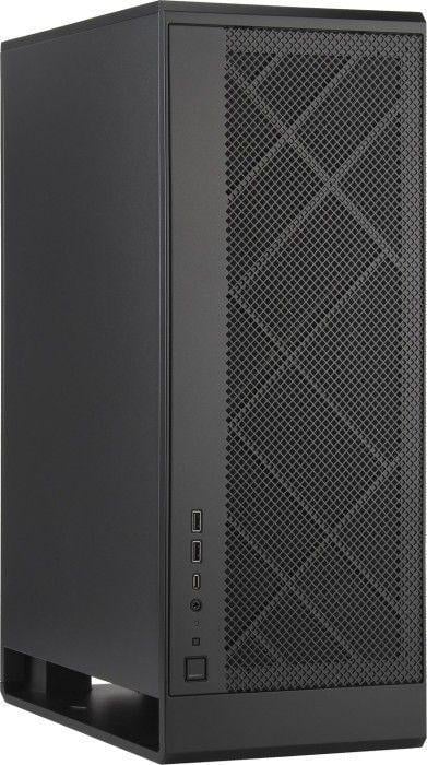 Корпус SilverStone Alta G1M Чорний (SST-ALG1MB)