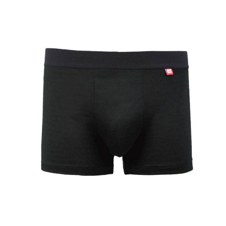 Мужские термо трусы INDENA 4XL Черный (95081)