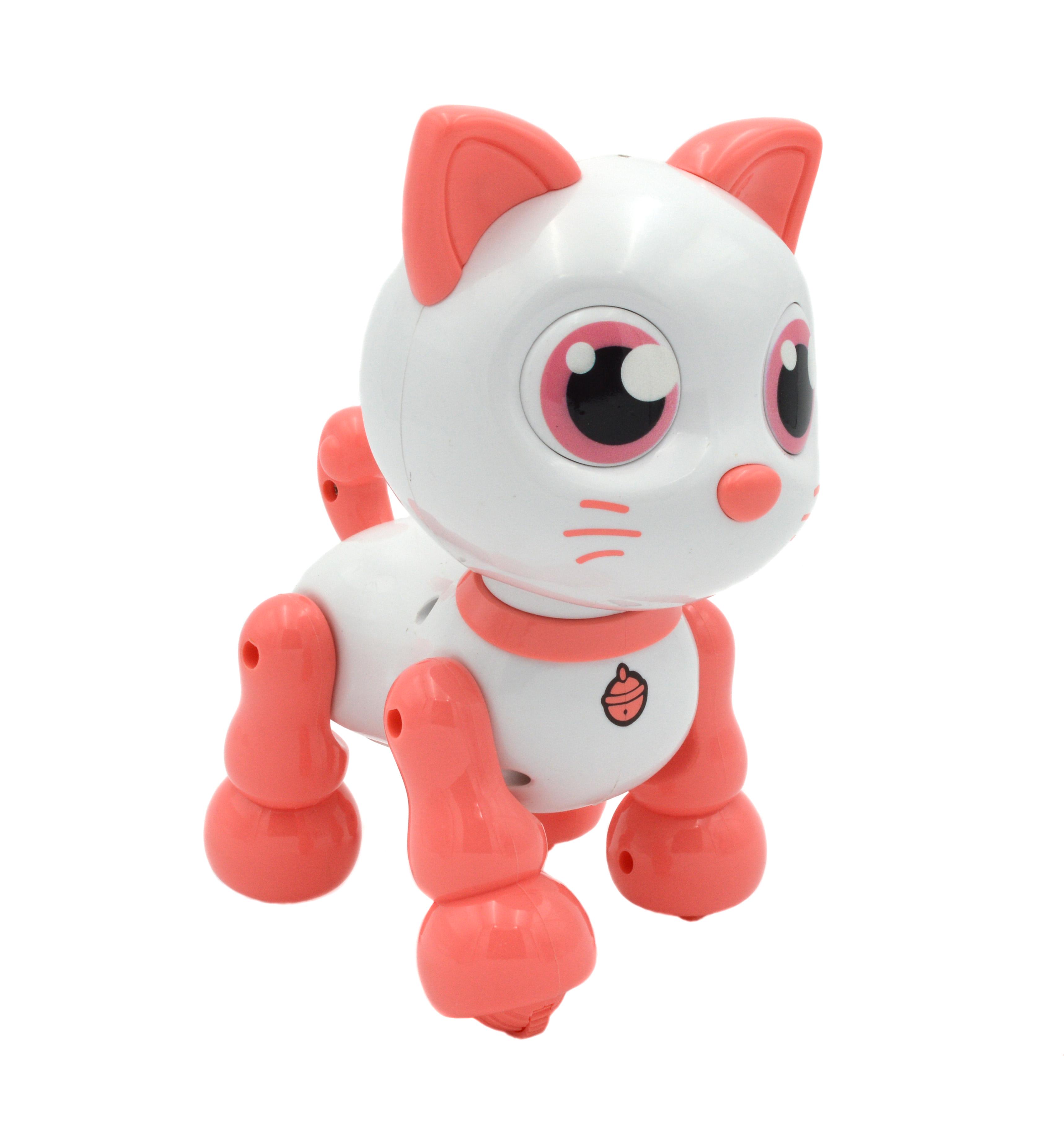 Іграшка котик ходить/говорить/співає (40986C) - фото 6 Іграшка котик ходить/говорить/співає (40986C) - фото 6