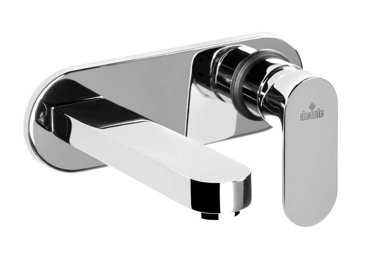 Смеситель для умывальника Alpinia BGA_054L со стены скрытый монтаж (27879229)