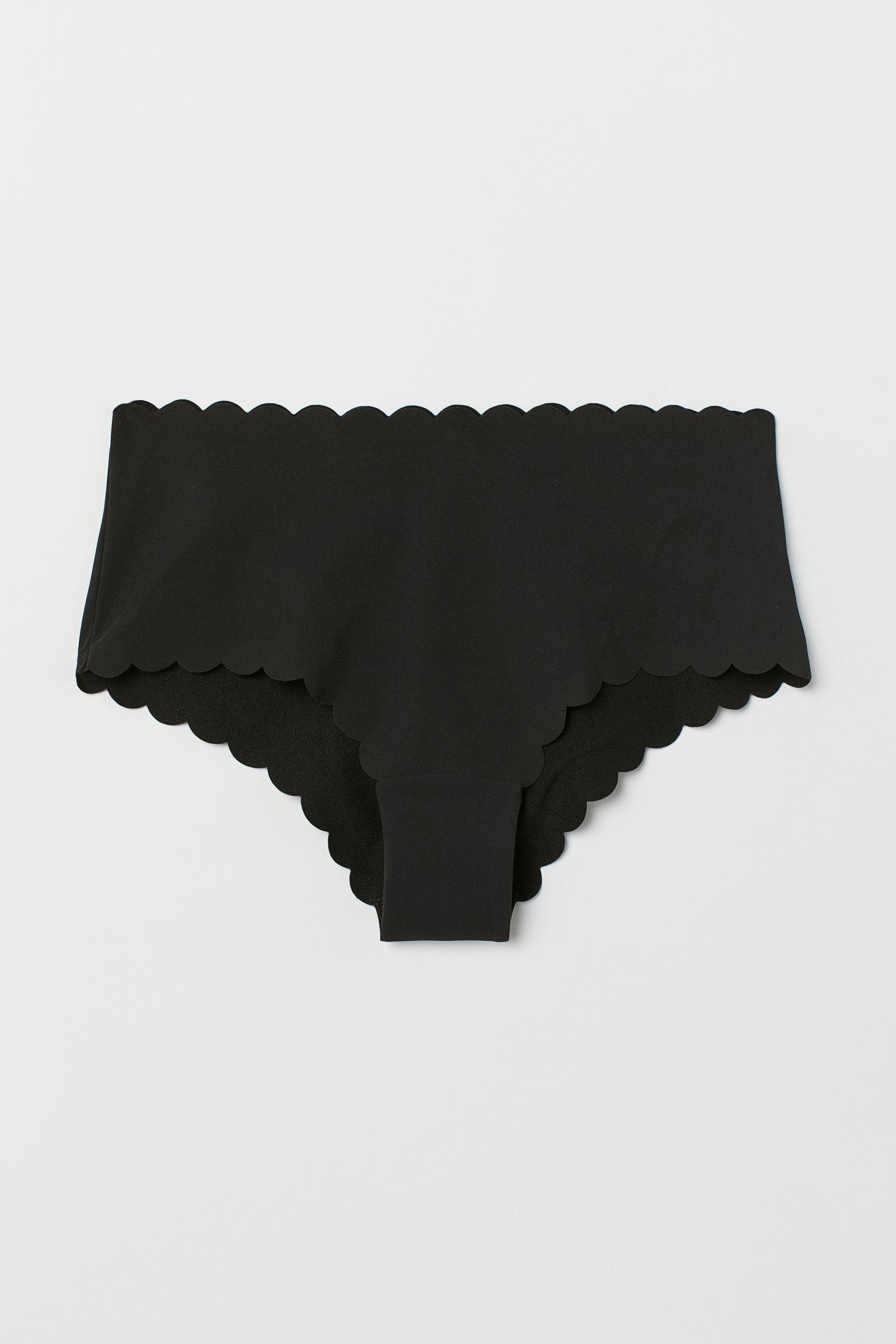 Трусики купальные H&M р. 36 Черный (5116990811)