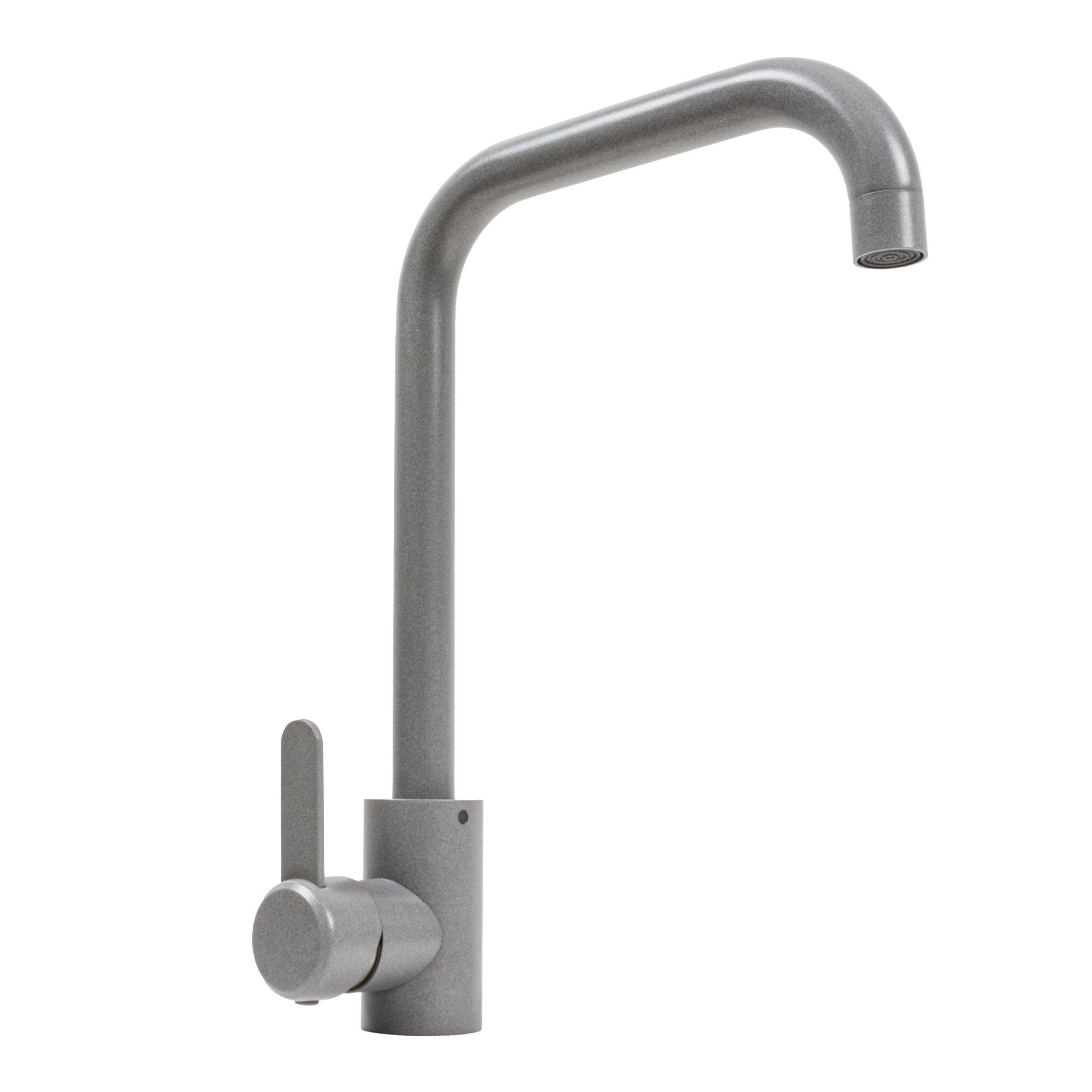 Змішувач кухонний Platinum KT 11 Сірий металік (3008B-FH) - фото 1 Змішувач кухонний Platinum KT 11 Сірий металік (3008B-FH) - фото 1