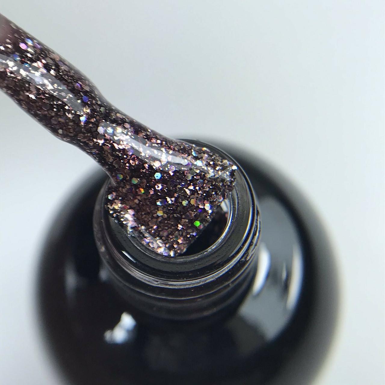 Гель-лак с блестками Victoria Avdeeva Bling Bling Gel №07 10 мл