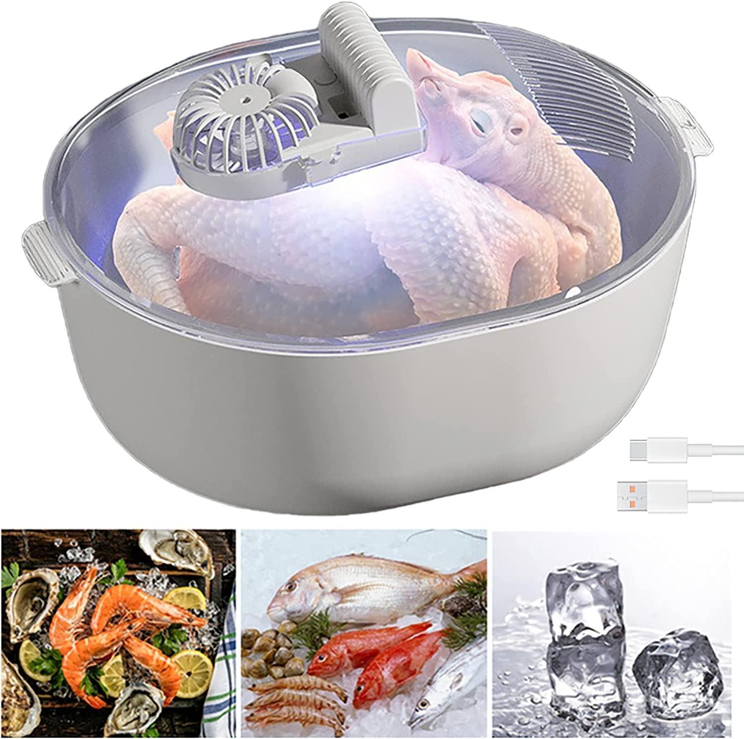 Лоток для размораживания и дезинфекции многофункциональный (2104218244) - фото 11 Лоток для размораживания и дезинфекции многофункциональный (2104218244) - фото 11