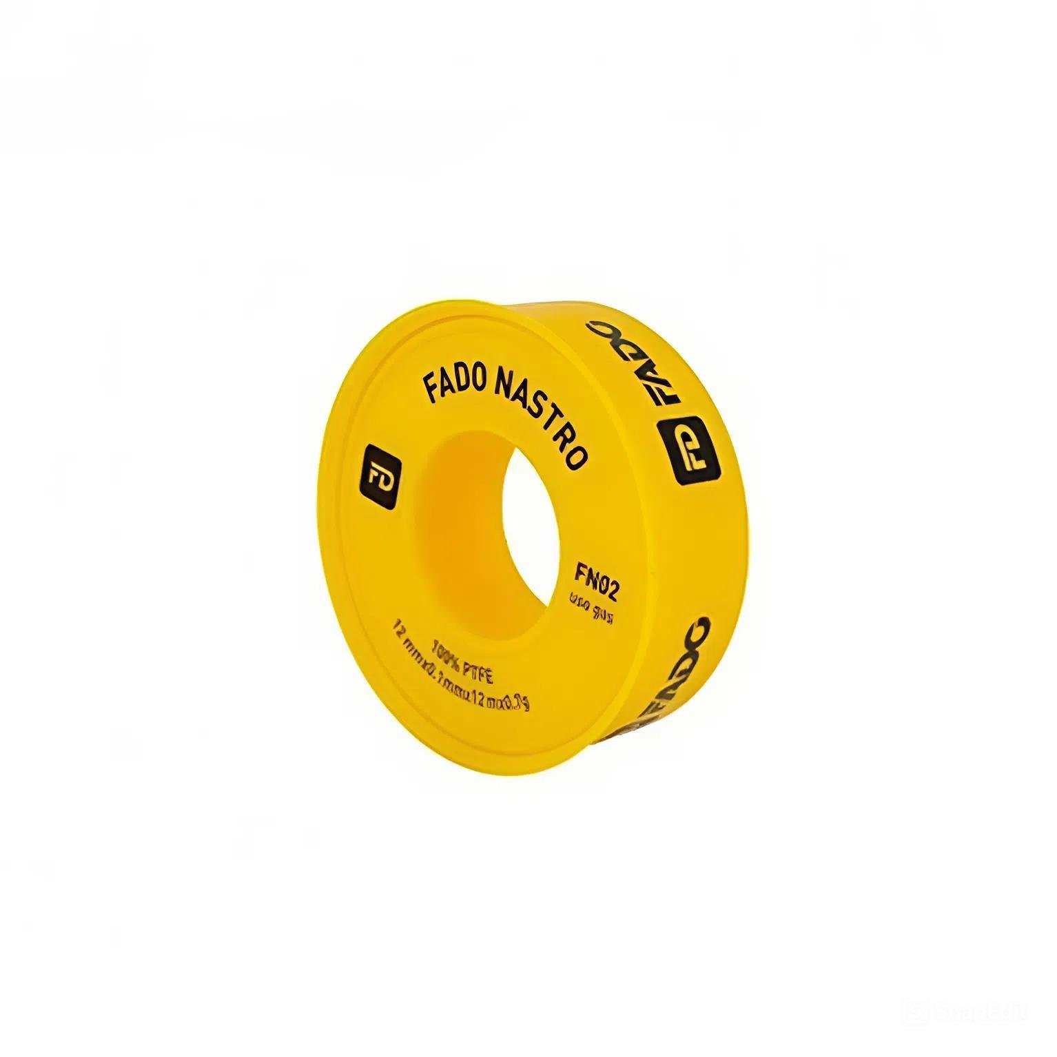 Фум-стрічка FADO 12x0,1 мм 12 м 0,7 г ГАЗ (FN02)