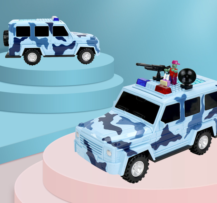 Скарбничка Piggy Bank Military Car з кодовим замком і відбитком пальця - фото 6