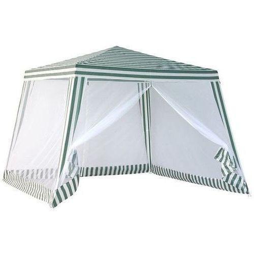 Туристический шатер-тент Ranger SP-002 3,0х3,0х2,4 м Бело-зеленый - фото 3 Туристический шатер-тент Ranger SP-002 3,0х3,0х2,4 м Бело-зеленый - фото 3