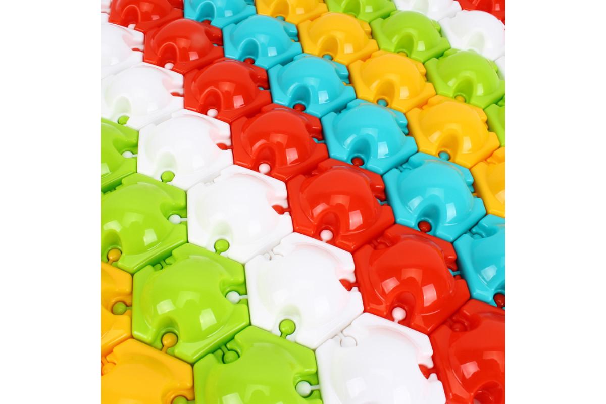 Дитяча мозаїка-пазли ТехноК (1935) - фото 2