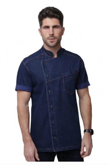 Китель для кухаря Profforma M Джинс