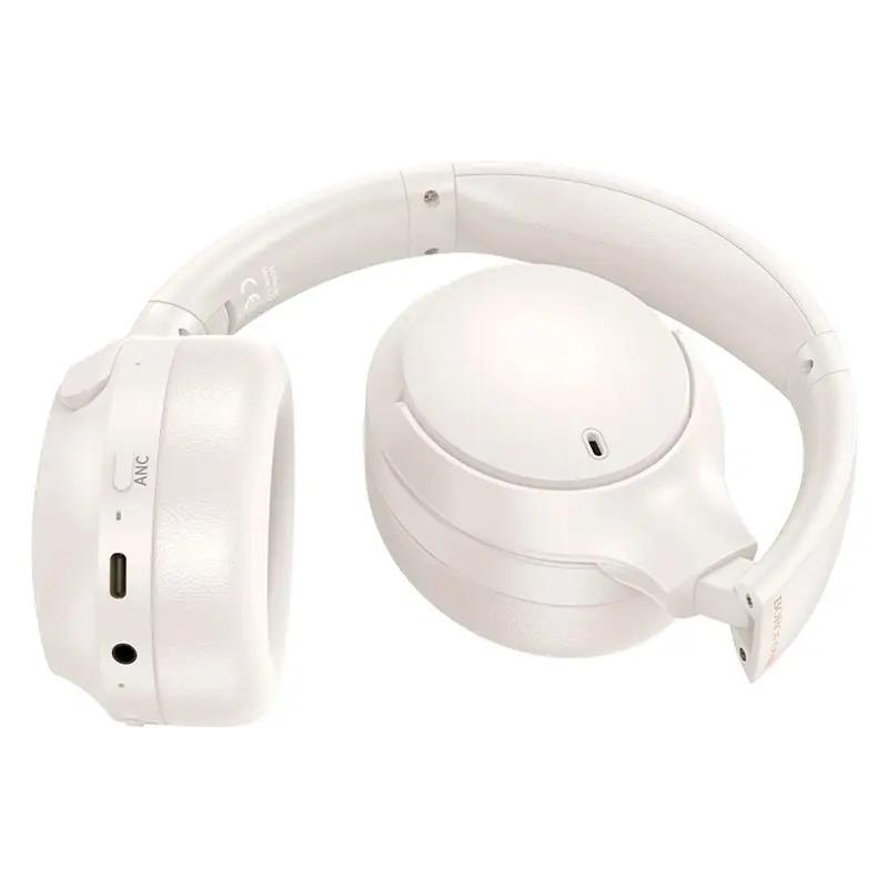 Наушники Borofone Prestige active noise reduction BT BO31 Белый (609544) - фото 2