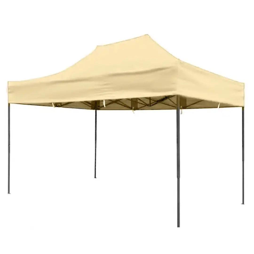 Намет шатер розсувний 2х3 м Бежевий (36999)
