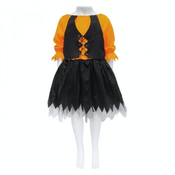 Платье на Хэллоуин Seta Ведьмочка (18-878-M) Платье на Хэллоуин Seta Ведьмочка (18-878-M)