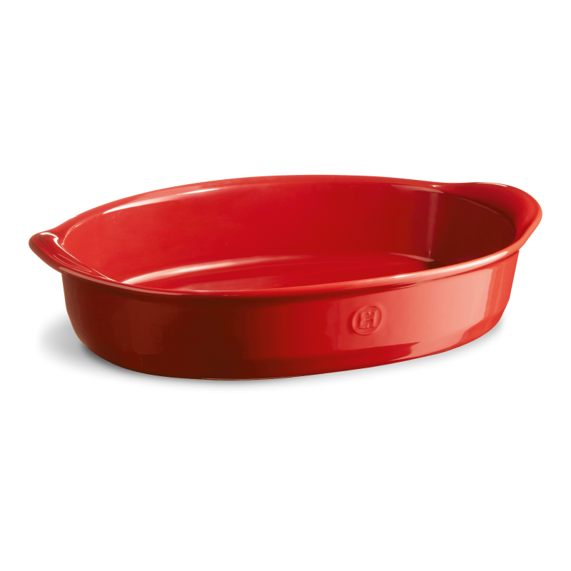 Форма для запікання Emile Henry Ovenware 41,5 см Червоний (349054)