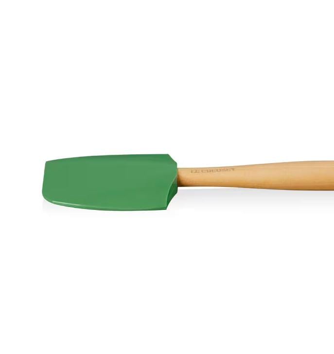 Лопатка кухонна Le Creuset Craft 28,5 см Bamboo Green (42004294080000) - фото 3 Лопатка кухонна Le Creuset Craft 28,5 см Bamboo Green (42004294080000) - фото 3