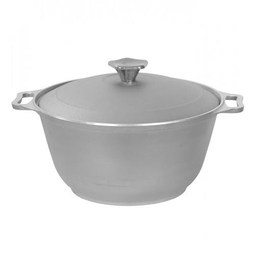 Каструля алюмінієва Биол 4.5 л (К0451) - фото 2 Каструля алюмінієва Биол 4.5 л (К0451) - фото 2