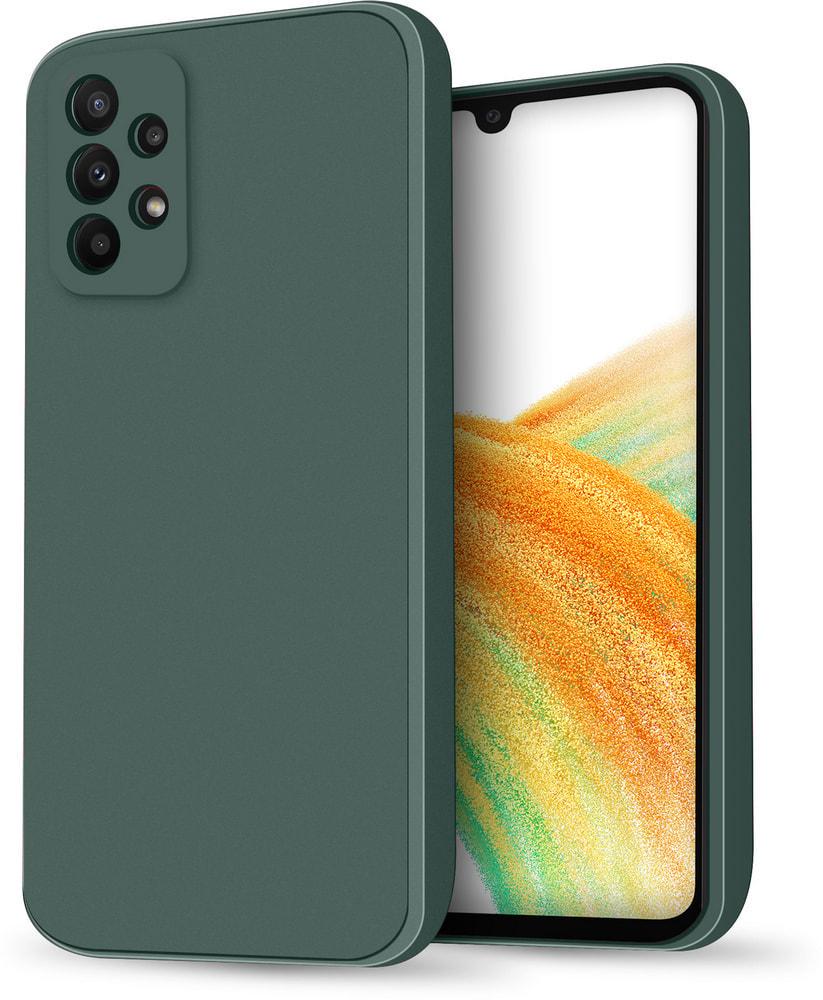 Силіконовий чохол HardCorner для Samsung Galaxy A33 5G A336 Green (29980-08) Силіконовий чохол HardCorner для Samsung Galaxy A33 5G A336 Green (29980-08)