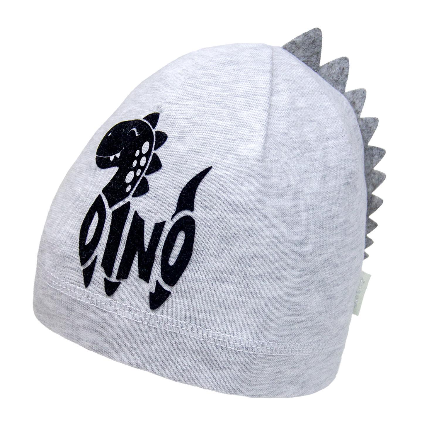 Шапка демисезонная Дэвид стр р. 48 Серый Шапка демисезонная Дэвид стр р. 48 Серый