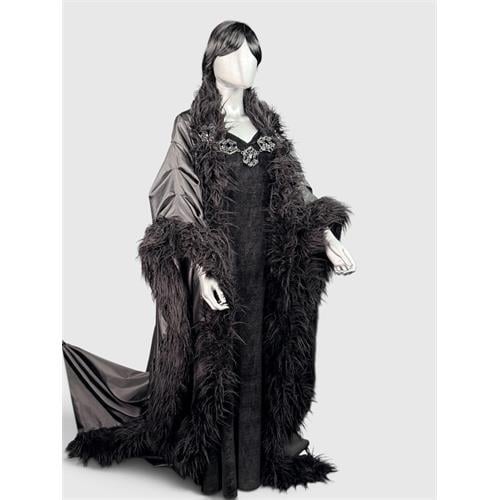 Мантия Королева престола Seta Decor 26-685BLK (26-685BLK)