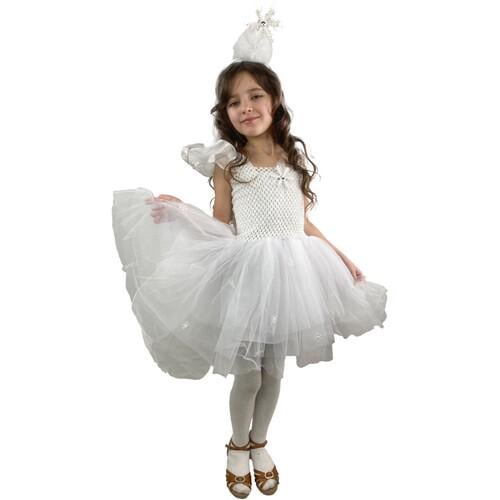 Костюм Снежинка Seta Decor (19-1011WT-1) Костюм Снежинка Seta Decor (19-1011WT-1)
