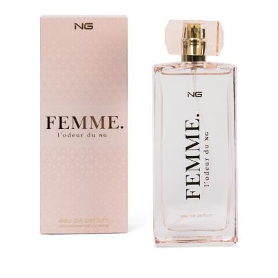 Парфюмированная вода для женщин NG L’ODEUR DU NG femme 100 ml