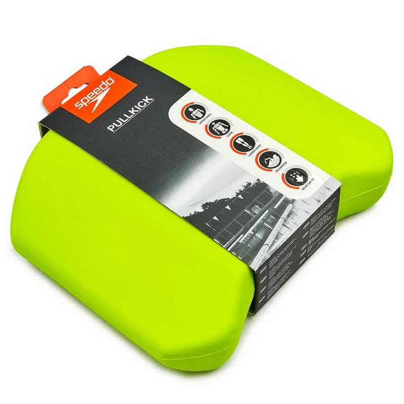 Колобашка для плавання SPEEDO PULLKICK 801790C951 Лимонний (NA003434) - фото 3