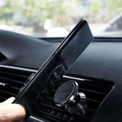 Автомобильный держатель Guildford Magnetic Phone Holder GFD1BLK (53954) - фото 3 Автомобильный держатель Guildford Magnetic Phone Holder GFD1BLK (53954) - фото 3