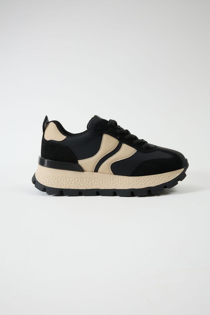 Кросівки LONZA 204445 р. 39 Чорний (22301_39)